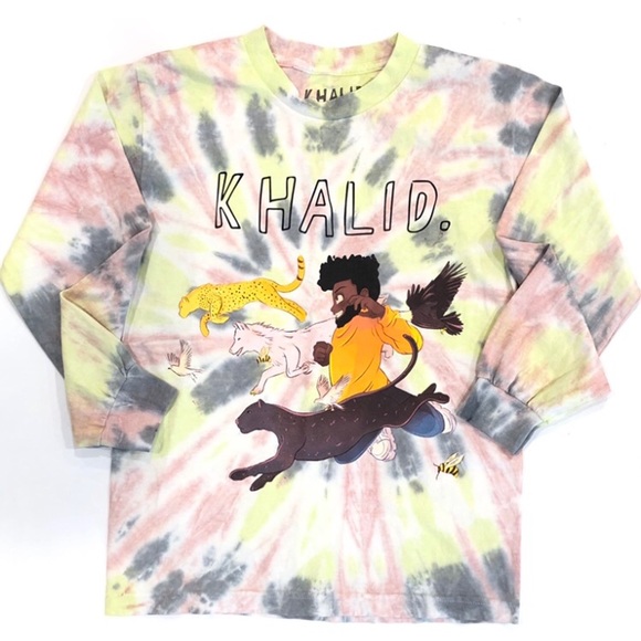 khalid tour sweatshirt